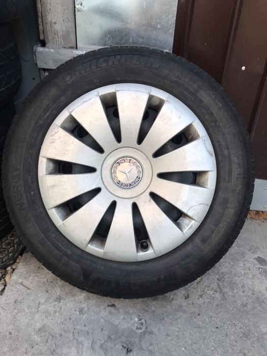 Vând jante BMW X3 SI  mercedes b 180 2012