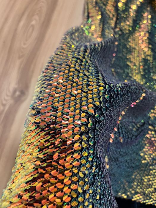 Блестяща рокличка( туничка)