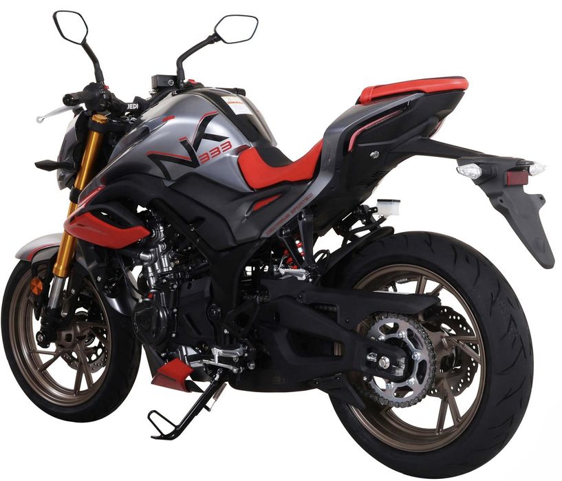 Мотоцикл Jedi NK333 ABS 2025 заказ
