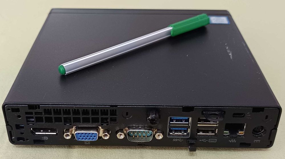 Mini PC Tiny HP Prodesk 400 G2 MINI i5-6500T 8 16 GB RAM HDD SSD Windows 10 11