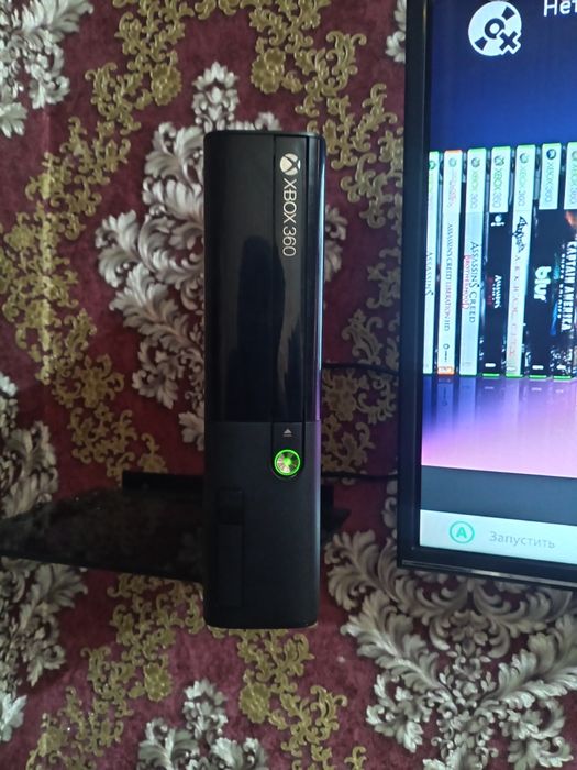 xbox 360 E ideal
