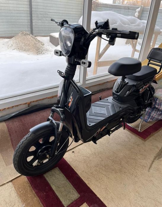 Продам электровелосипед