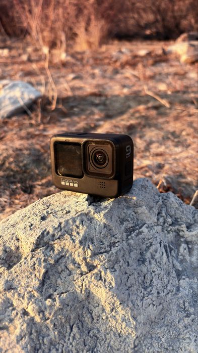 Камера Gopro hero 9