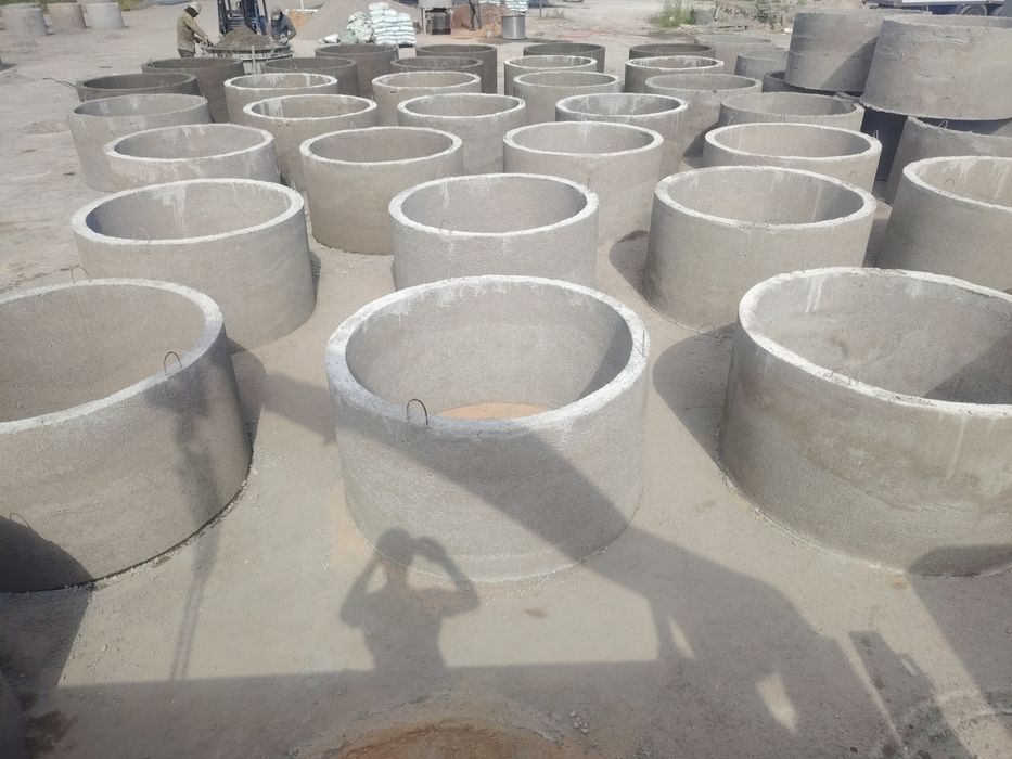 Септике кольцо сатылады.