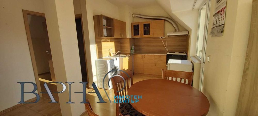 Имотен цетър Варна представя двустаен апартамент