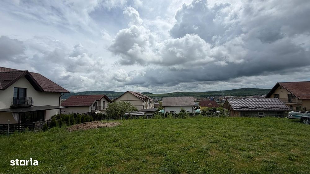 Teren 5,5 Arii,Panorama superba