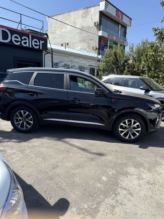 Chery tiggo 7 pro 2024
