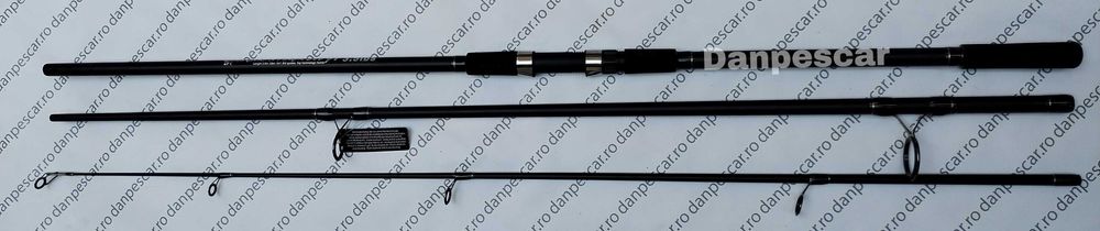 Lanseta 3,60metri PRO FL CARP ATTACK din 3 bucati 3,50LBS compozit