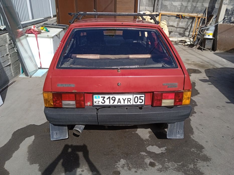 Продам ВАЗ 2109 на ходу