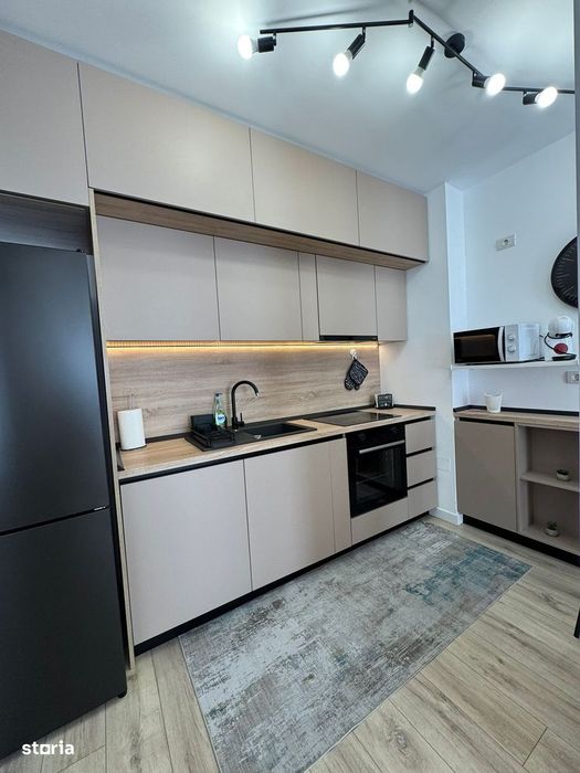 2 camere | Torontalului Nord | Modern | parcare subterană | Bloc nou