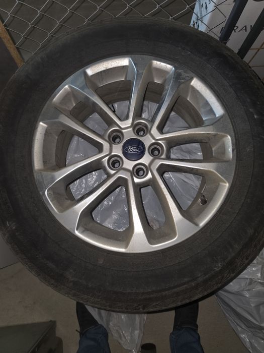 Vând jante r17 Ford Kuga 2021
