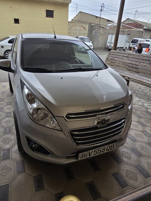 Сдается в аренду автомобиль спарк