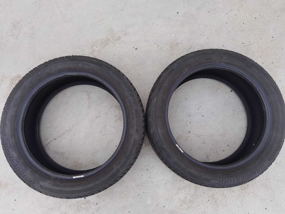 2 бр. Летни гуми 225/45/17 BRIDGESTONE