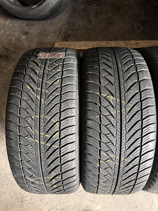 4 anvelope iarna 245/45/19 , GoodYear , DOT 2022 , RunFlat !