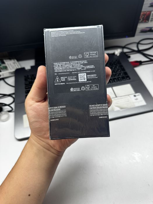 Galaxy S22 8/256 Phantom Green Yangi