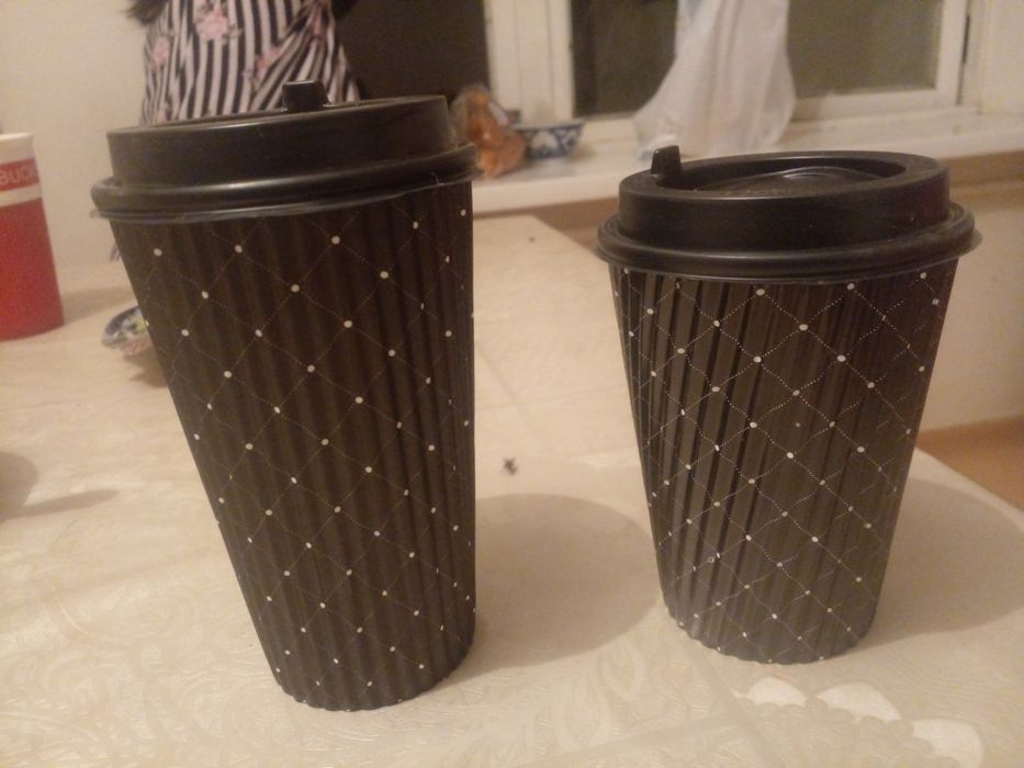 Стаканы одноразовый