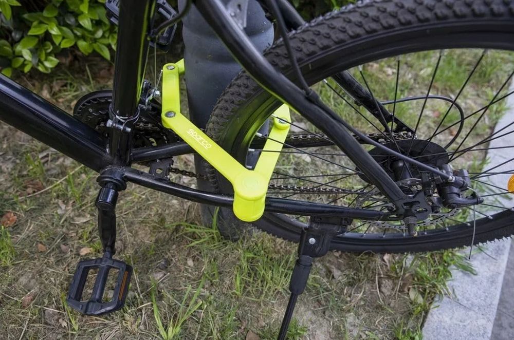 Antifurt pentru biciclete/scutere Sparco