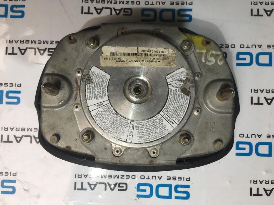 Airbag Volan Skoda Octavia 1 1996 - 2005 COD : 1U0 880 201 / 1U0880201