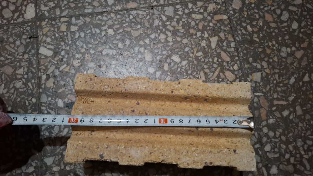 Огнеупорни тухли