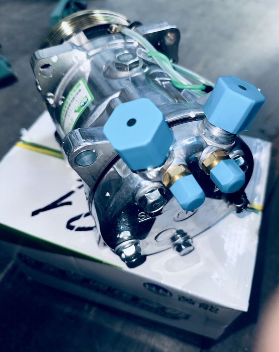 Компрессор кондиционер Хова / Шахман