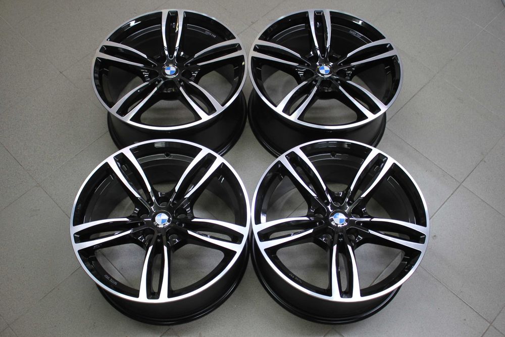 Нови джанти 18" BMW 5 - серия G30, G31