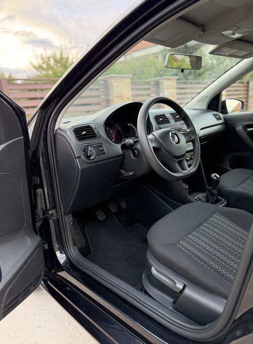 Volkswagen Polo 6C Facelift  1.0 MPI  2015