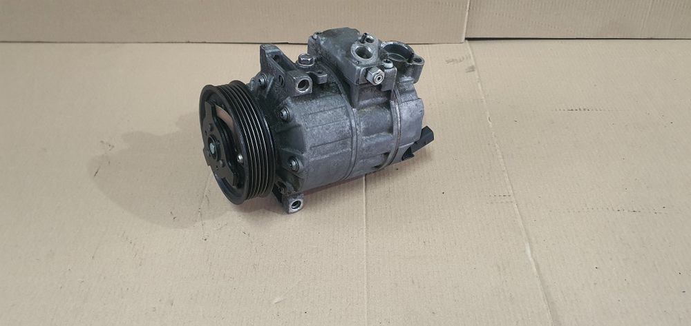Compresor clima golf 5 golf 6 passat b6 b7 skoda seat touran audi a3