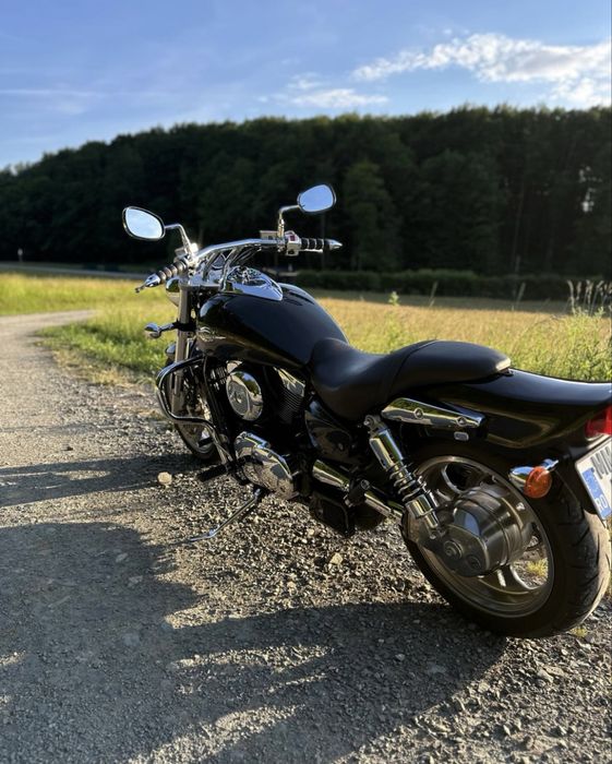 SUZUKI VZ 1600 Marauder