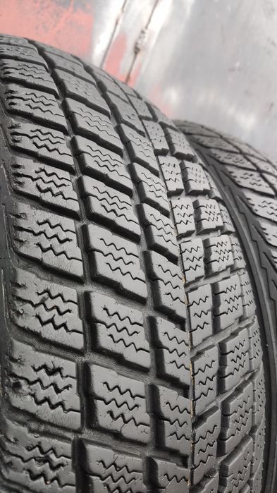 4бр. зимни гуми 205/70/15 Nexen Winguard SUV
dot21
6.76mm
Австрия 
про