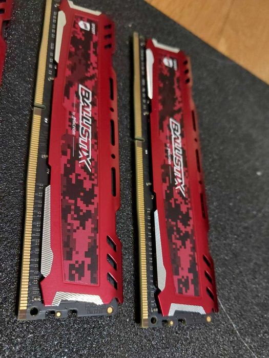 32GB 2400Mhz CL16 - DDR4 RAM памет