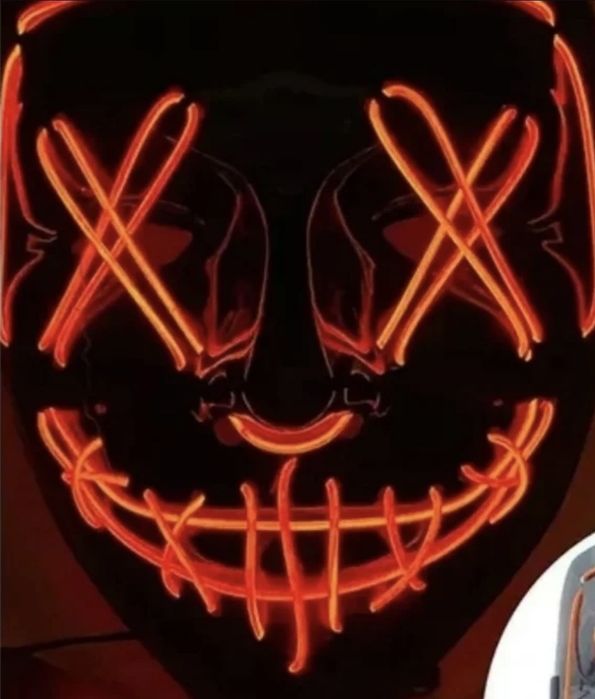 Продам светящиеся маски