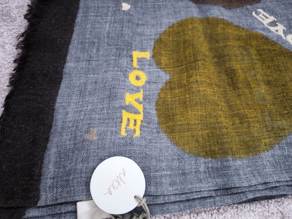 Esarfa lux Altea Lana 100% nou cu eticheta