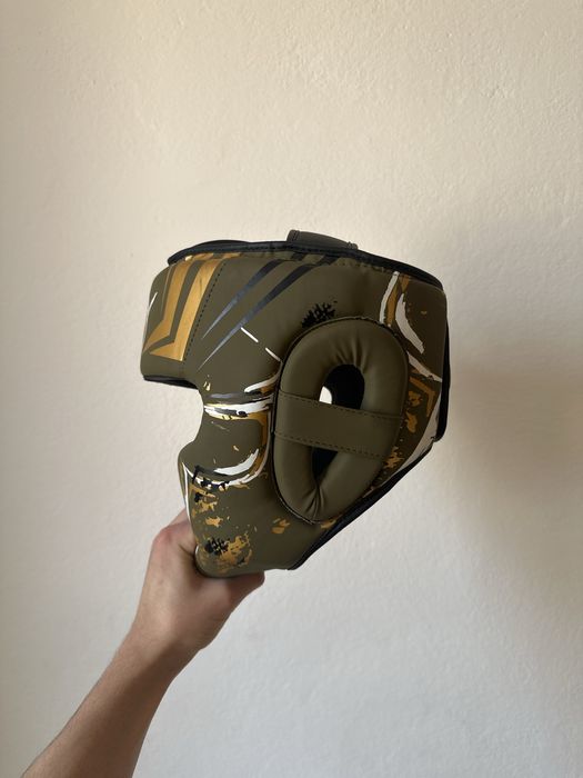 Venum Boxing Headgear — тренировочный шлем
