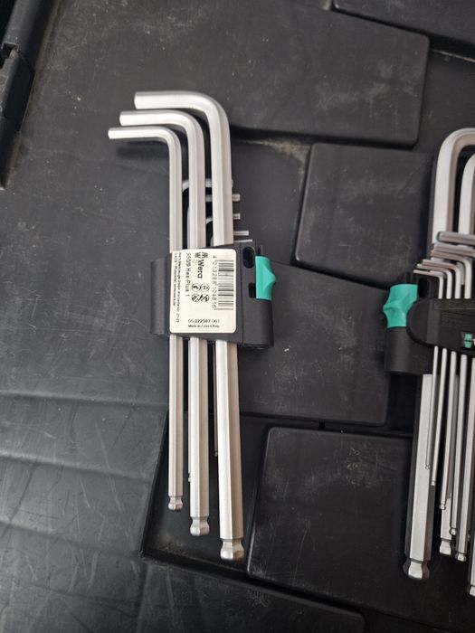 wera imbus  hex plus 1