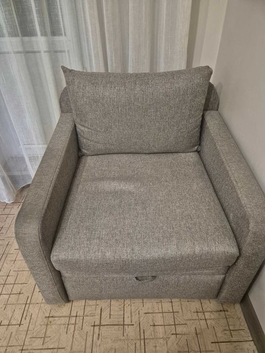 Удобное кресло, приезжайте и забирайте.