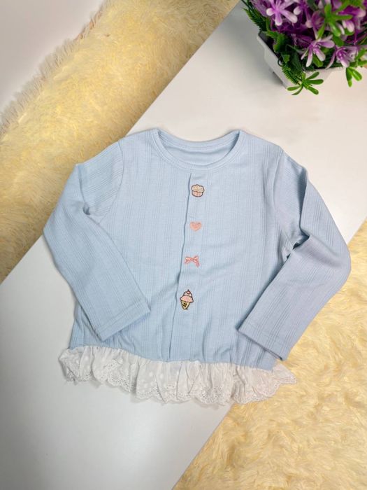 Кофточки для девочки