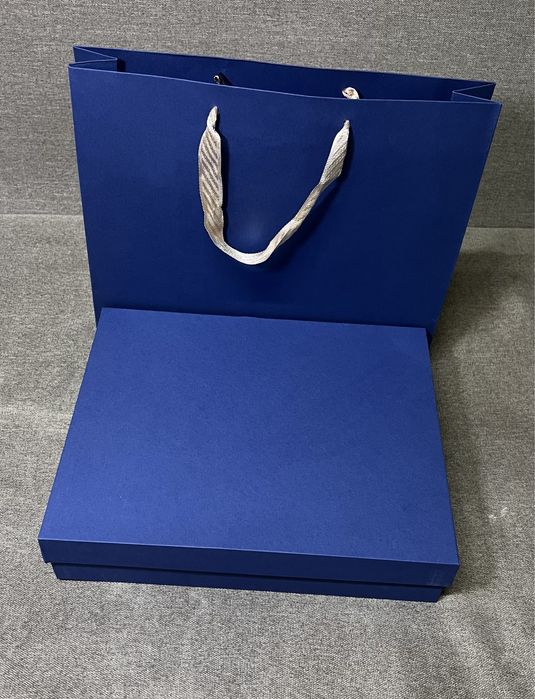 Подарочный Набор Темно-синий