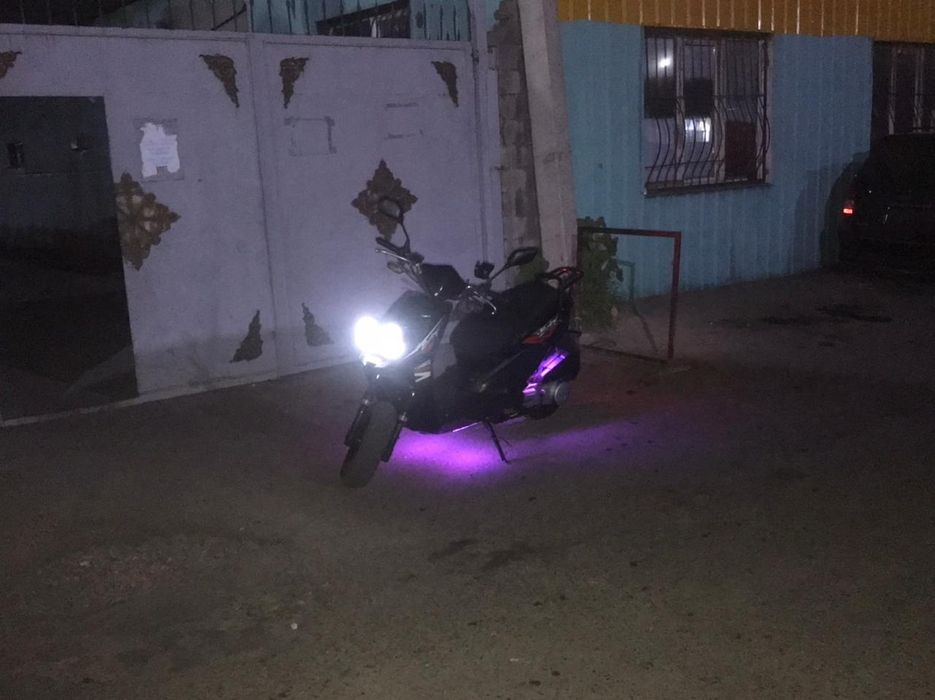 Оймен на м8 и самураи