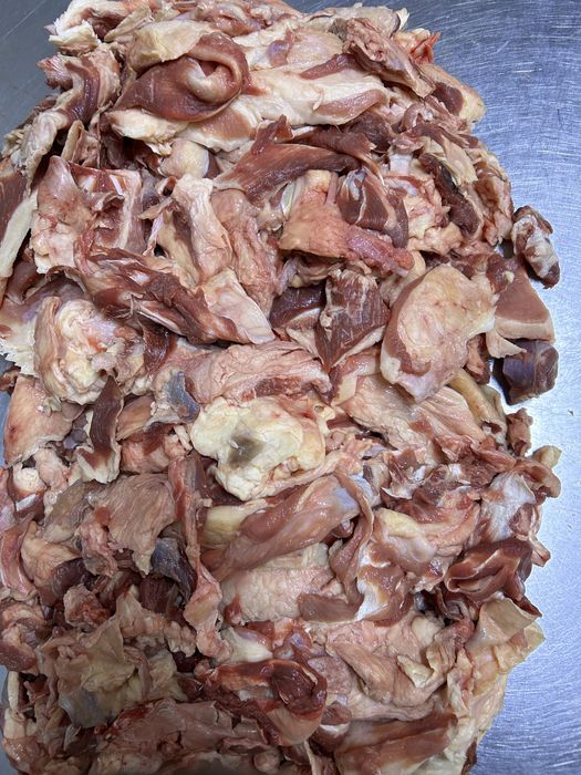 Обрезки для собак