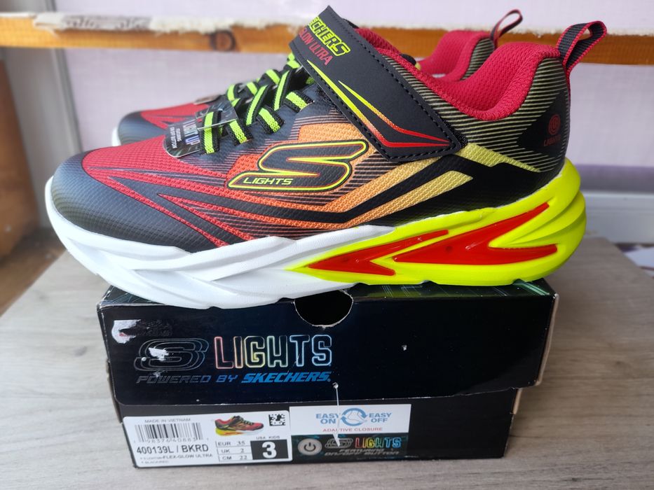 Skechers Flex-Glow Ultra nr 35