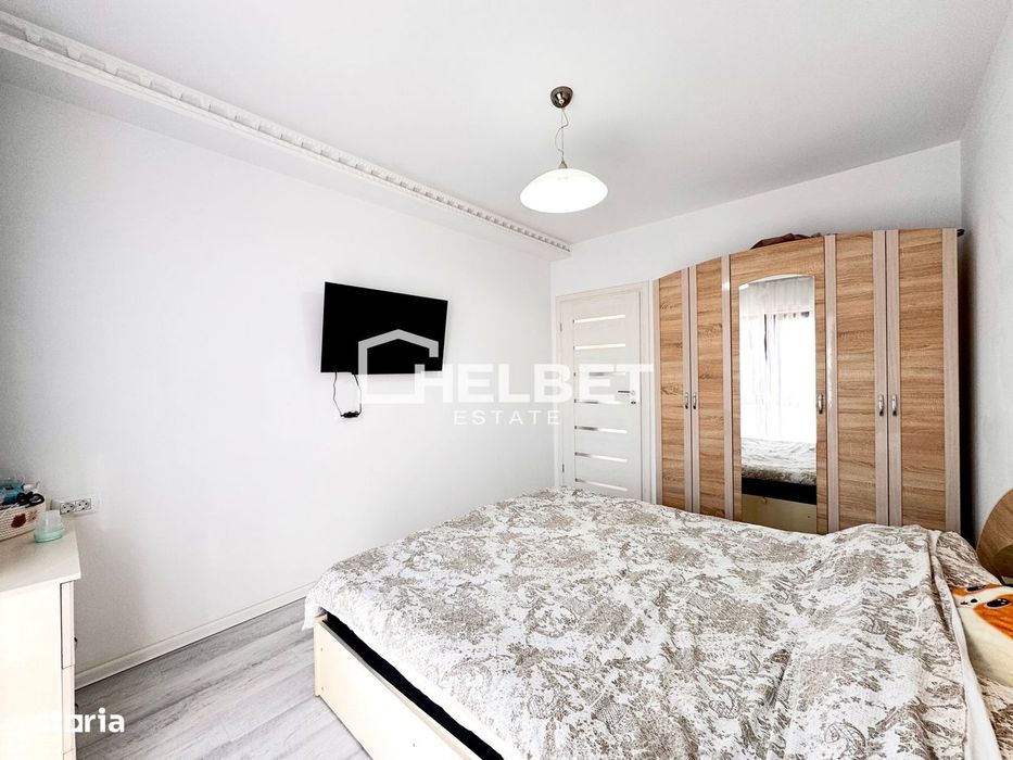 3 Camere / Curte Privata / Mall Sânpetru