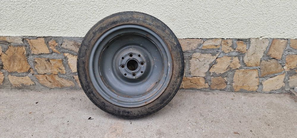 Резервна гума с джанта за Сеат - 105/70/R 14