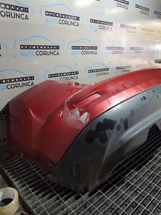 Bara spate Nissan Juke 2010 - 2014 SUV 4 Usi ROSU (766)