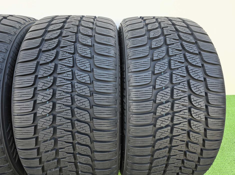 4бр. пакет 255/40/20 и 285/35/20 BRIDGESTONE Blizzak LM-25 RFT