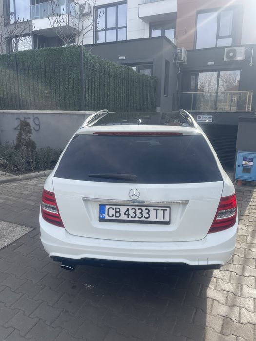 Mercedes BENZ C 200