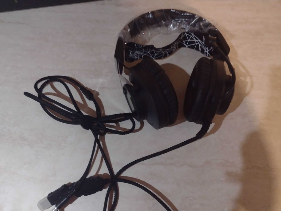 Геймърски слушалки Монстър