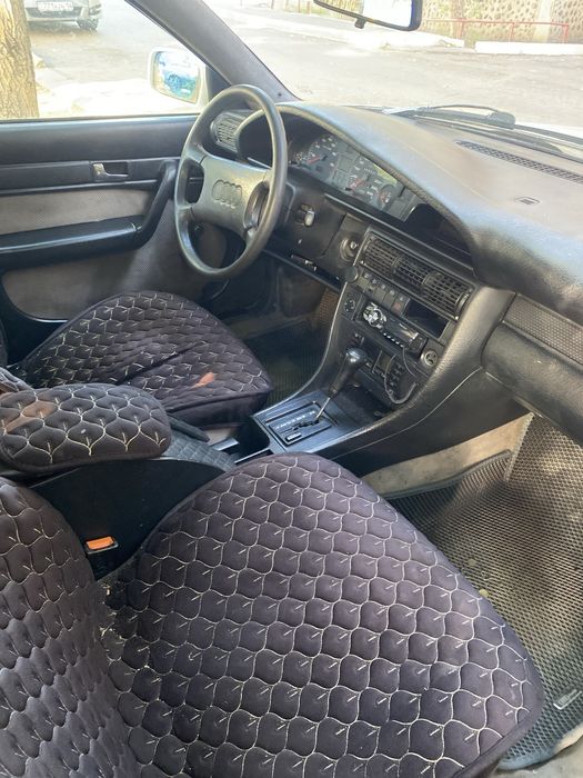 Продам либо обмен Audi C4