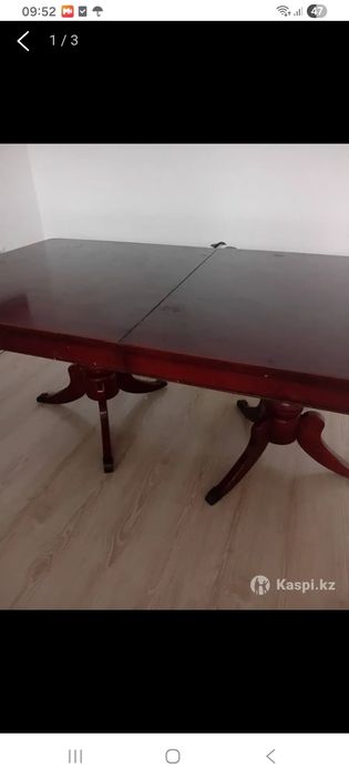 Стол минус бар 1