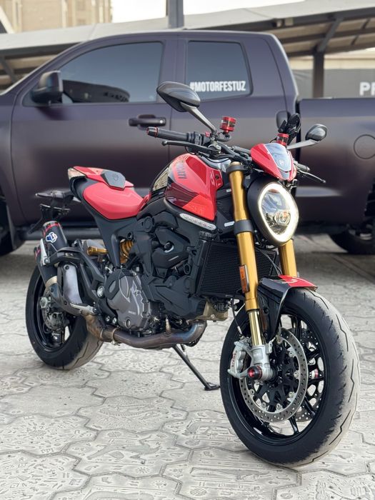 Ducati Monster 2023 г.в