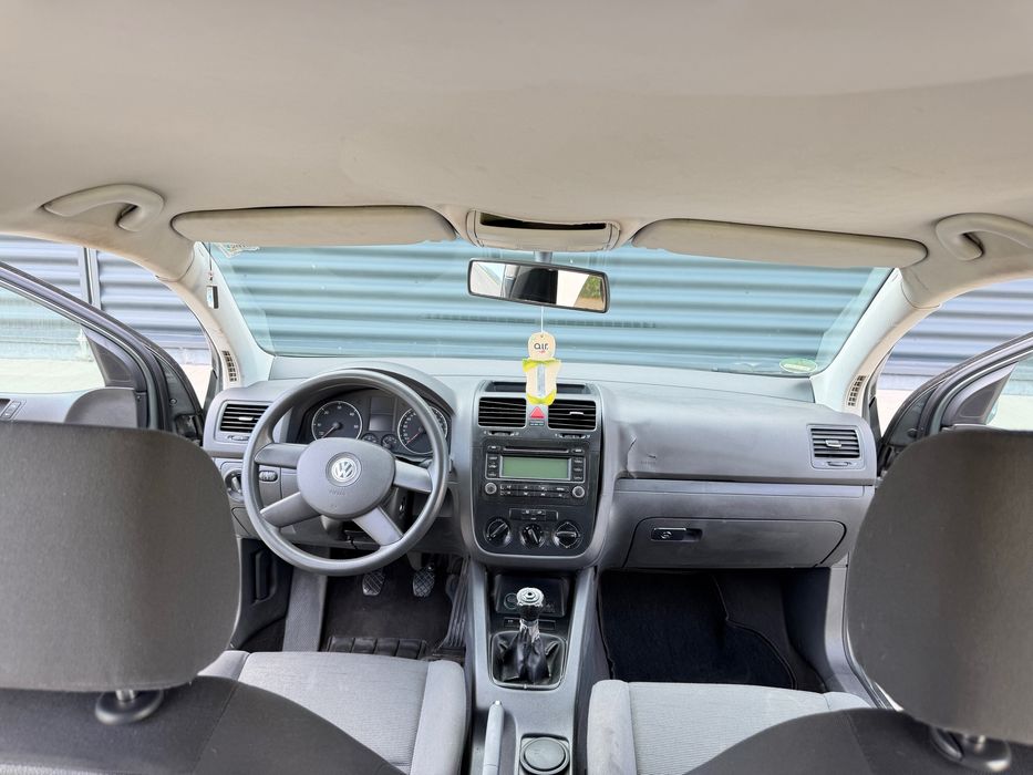 VOLKSWAGEN Golf 2005 — imagine 4